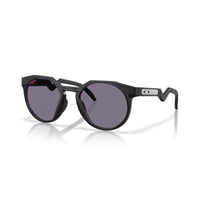Oakley HSTN Sunglasses - Matte Black/Prizm Grey