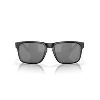 Oakley Holbrook (Low Bridge Fit) Sunglasses - Matte Black/Prizm Black Polarized