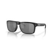 Oakley Holbrook (Low Bridge Fit) Sunglasses - Matte Black/Prizm Black