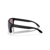 Oakley Holbrook (Low Bridge Fit) Sunglasses - Matte Black Ink/Prizm Jade