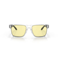 Oakley Holbrook (Low Bridge Fit) Sunglasses - Clear/Prizm Gaming 2.0