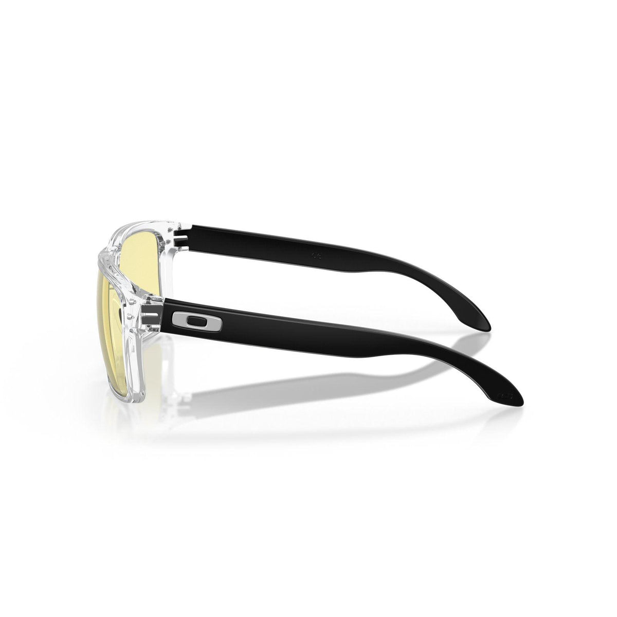 Oakley Holbrook (Low Bridge Fit) Sunglasses - Clear/Prizm Gaming 2.0