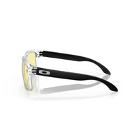 Oakley Holbrook (Low Bridge Fit) Sunglasses - Clear/Prizm Gaming 2.0