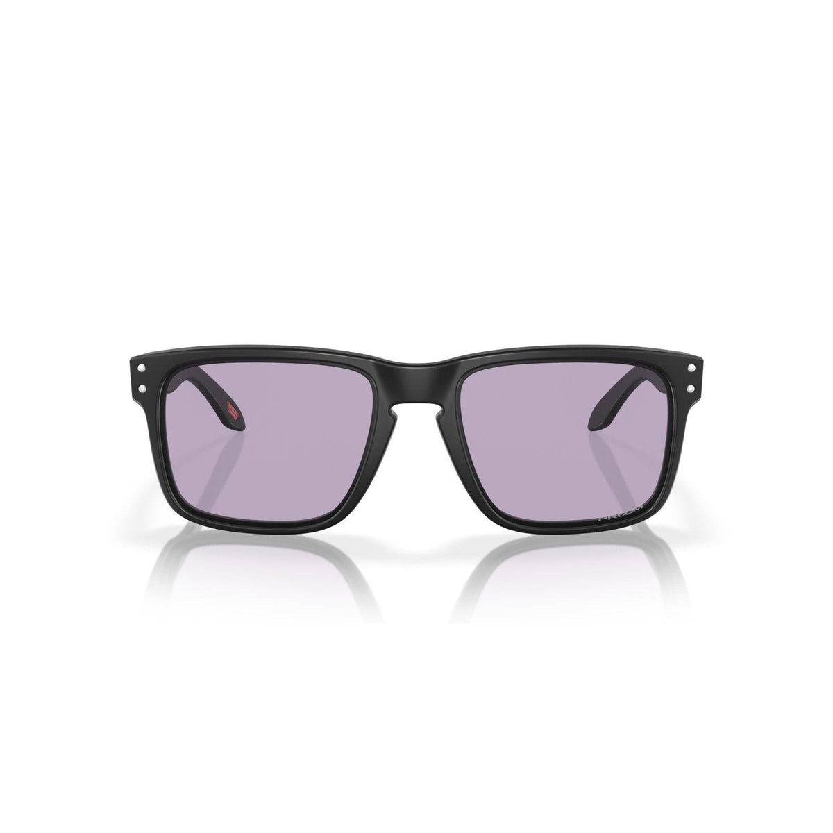 Oakley Holbrook (Low Bridge Fit) Sunglasses - Matte Black/Prizm Slate