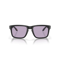 Oakley Holbrook (Low Bridge Fit) Sunglasses - Matte Black/Prizm Slate