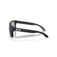 Oakley Holbrook (Low Bridge Fit) Sunglasses - Matte Black/Prizm Slate