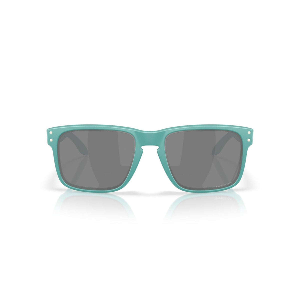 Oakley Holbrook (Low Bridge Fit) Sunglasses - Matte Pacific/Prizm Black