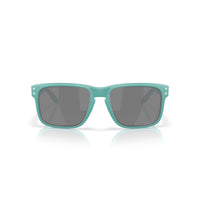 Oakley Holbrook (Low Bridge Fit) Sunglasses - Matte Pacific/Prizm Black