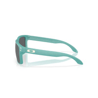 Oakley Holbrook (Low Bridge Fit) Sunglasses - Matte Pacific/Prizm Black