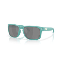 Oakley Holbrook (Low Bridge Fit) Sunglasses - Matte Pacific/Prizm Black