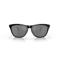 Oakley Frogskins (Low Bridge Fit) Sunglasses - Polished Black/Prizm Black