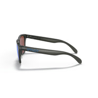 Oakley Frogskins (Low Bridge Fit) Sunglasses - Grey Smoke/Prizm Sapphire