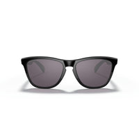 Oakley Frogskins (Low Bridge Fit) Sunglasses - Polished Black/Prizm Grey