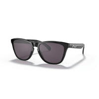 Oakley Frogskins (Low Bridge Fit) Sunglasses - Polished Black/Prizm Grey
