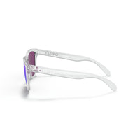 Oakley Frogskins (Low Bridge Fit) Sunglasses - Polished Clear/Prizm Violet