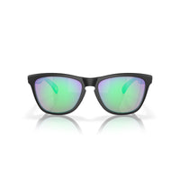 Oakley Frogskins (Low Bridge Fit) Sunglasses - Matte Black/Prizm Golf