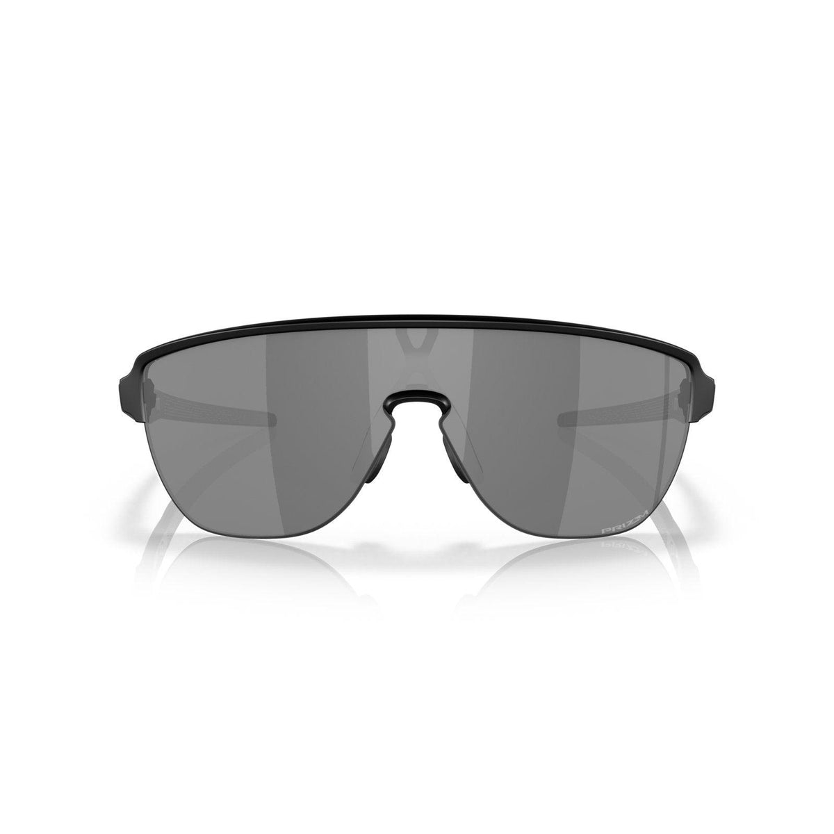 Oakley Corridor (Low Bridge Fit) Sunglasses - Matte Black/Prizm Black