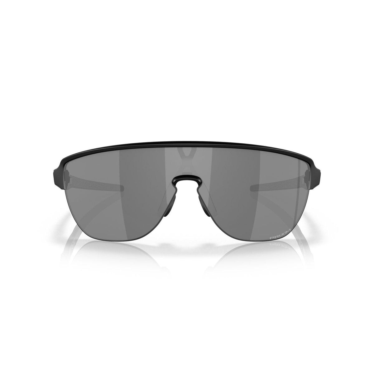 Oakley Corridor Sunglasses - Matte Black/Prizm Black