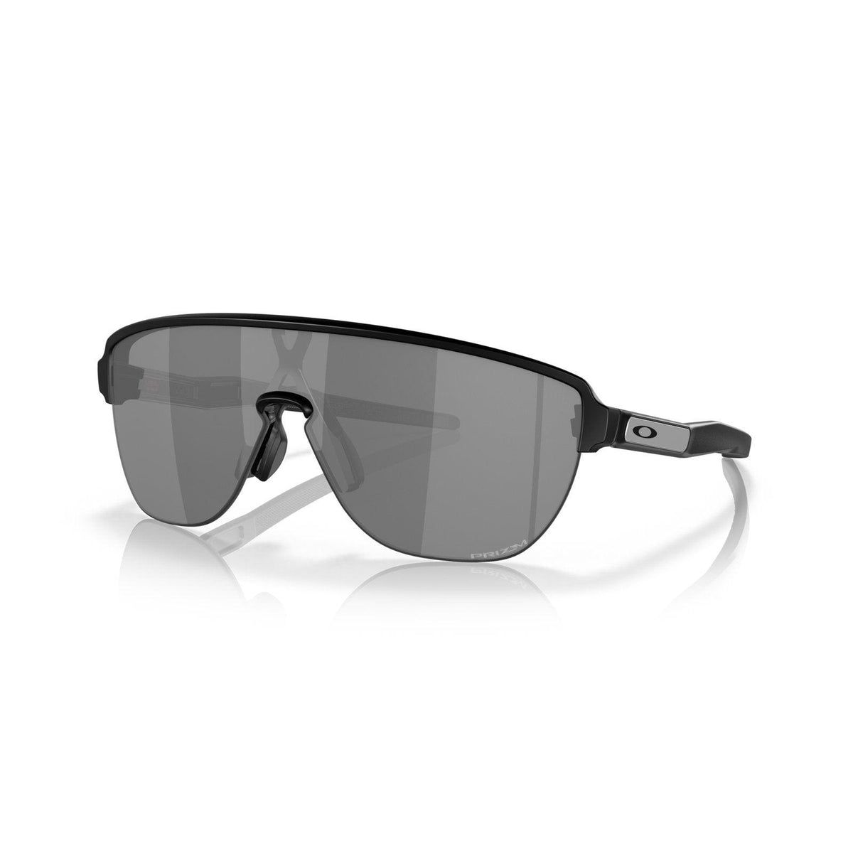 Oakley Corridor Sunglasses - Matte Black/Prizm Black