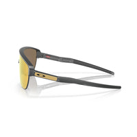 Oakley Corridor Sunglasses - Matte Carbon/24K Iridium