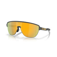 Oakley Corridor Sunglasses - Matte Carbon/24K Iridium