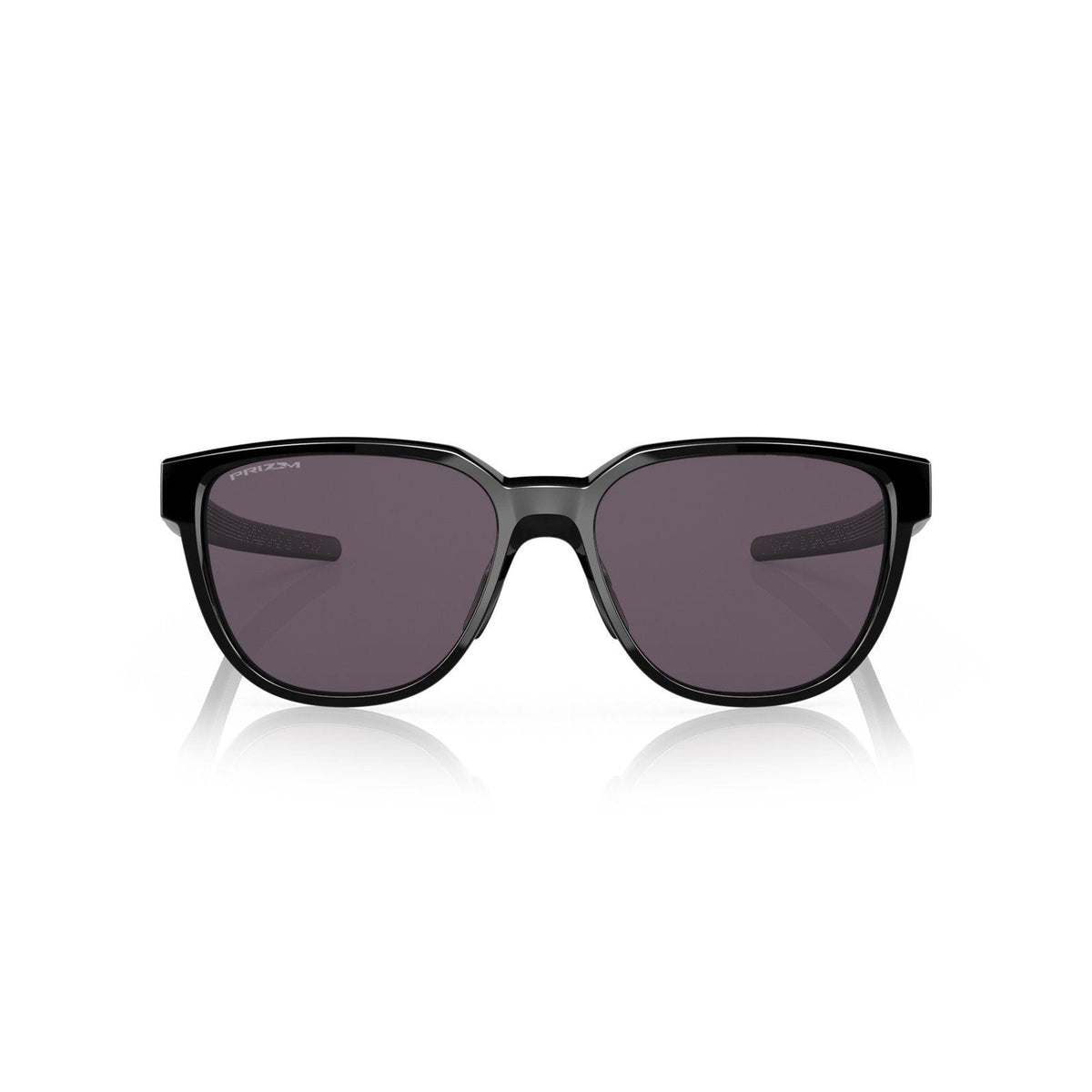 Oakley Actuator (Low Bridge Fit) Sunglasses - Polished Black/Prizm Grey