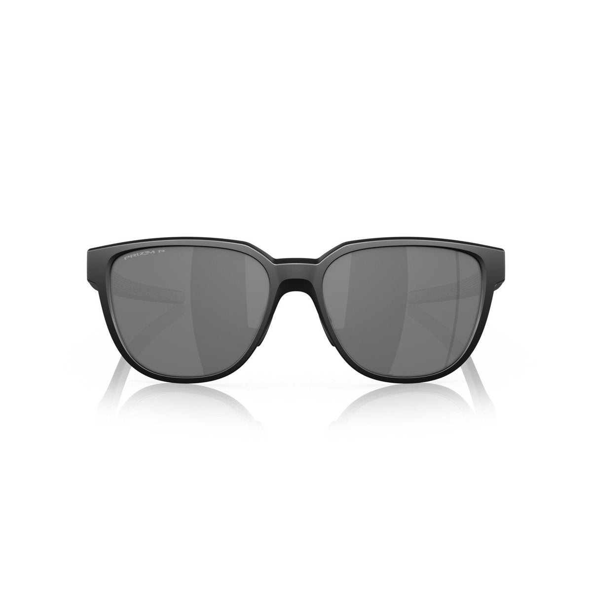 Oakley Actuator (Low Bridge Fit) Sunglasses - Matte Black/Prizm Black Polarized