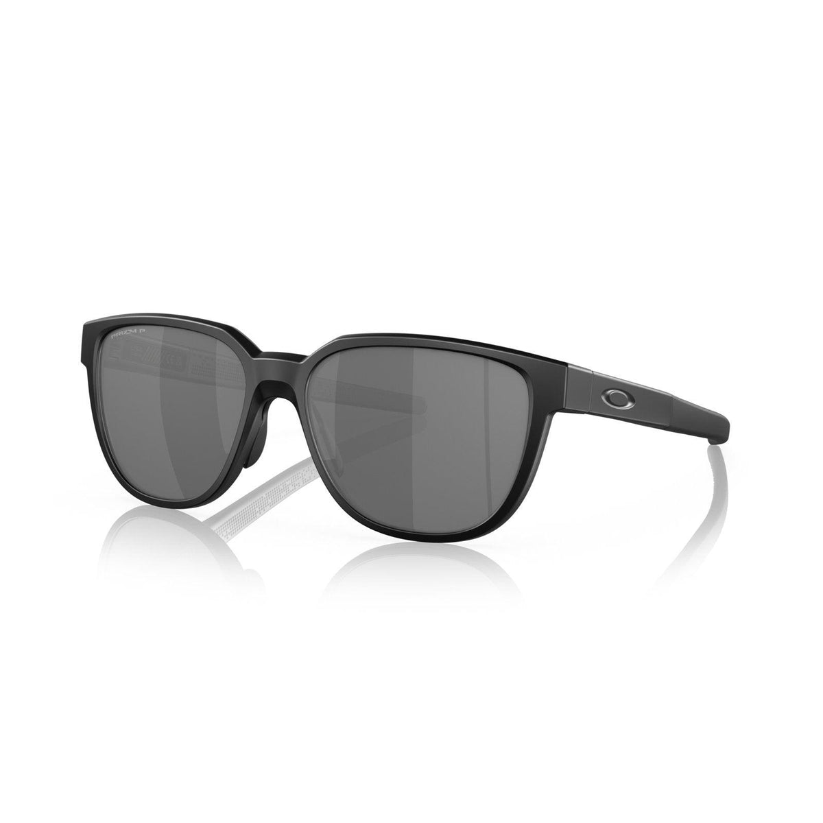 Oakley Actuator (Low Bridge Fit) Sunglasses - Matte Black/Prizm Black Polarized