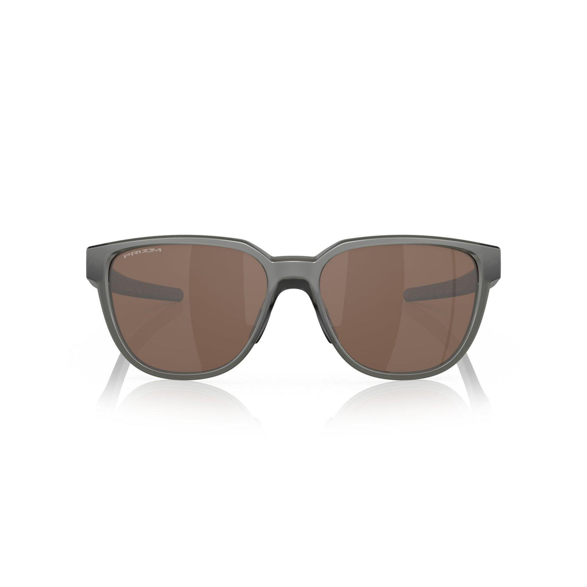Oakley Actuator (Low Bridge Fit) Sunglasses - Matte Grey Smoke/Prizm Tungsten
