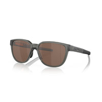 Oakley Actuator (Low Bridge Fit) Sunglasses - Matte Grey Smoke/Prizm Tungsten