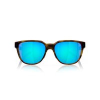 Oakley Actuator (Low Bridge Fit) Sunglasses - Brown Tortoise/Prizm Sapphire Polarized