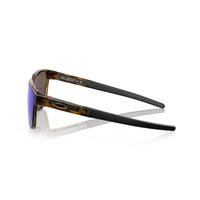 Oakley Actuator (Low Bridge Fit) Sunglasses - Brown Tortoise/Prizm Sapphire Polarized