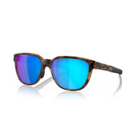 Oakley Actuator (Low Bridge Fit) Sunglasses - Brown Tortoise/Prizm Sapphire Polarized
