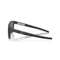Oakley Actuator (Low Bridge Fit) Sunglasses - Matte Transparent Stonewash Tortoise/Prizm Grey Polarized