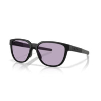 Oakley Actuator (Low Bridge Fit) Sunglasses - Matte Black/Prizm Slate
