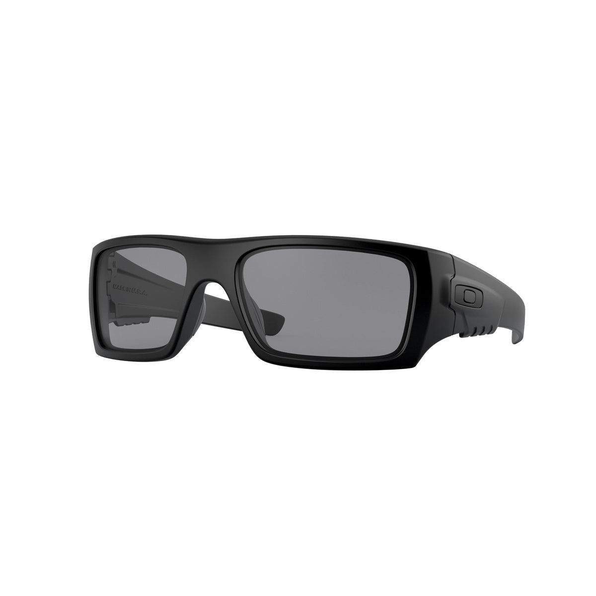 Oakley SI Ballistic Det Cord Sunglasses - Matte Black/Grey (61 mm)