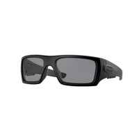 Oakley SI Ballistic Det Cord Sunglasses - Matte Black/Grey (61 mm)