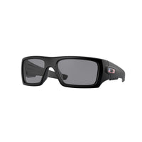 Oakley SI Ballistic Det Cord Sunglasses - Matte Black/Grey (61 mm) 925311