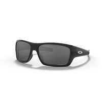 Oakley Turbine Sunglasses - Polished Black/Prizm Black Polarized