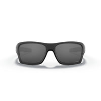 Oakley Turbine Sunglasses - Matte Black/Prizm Black