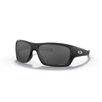 Oakley Turbine Sunglasses - Matte Black/Prizm Black
