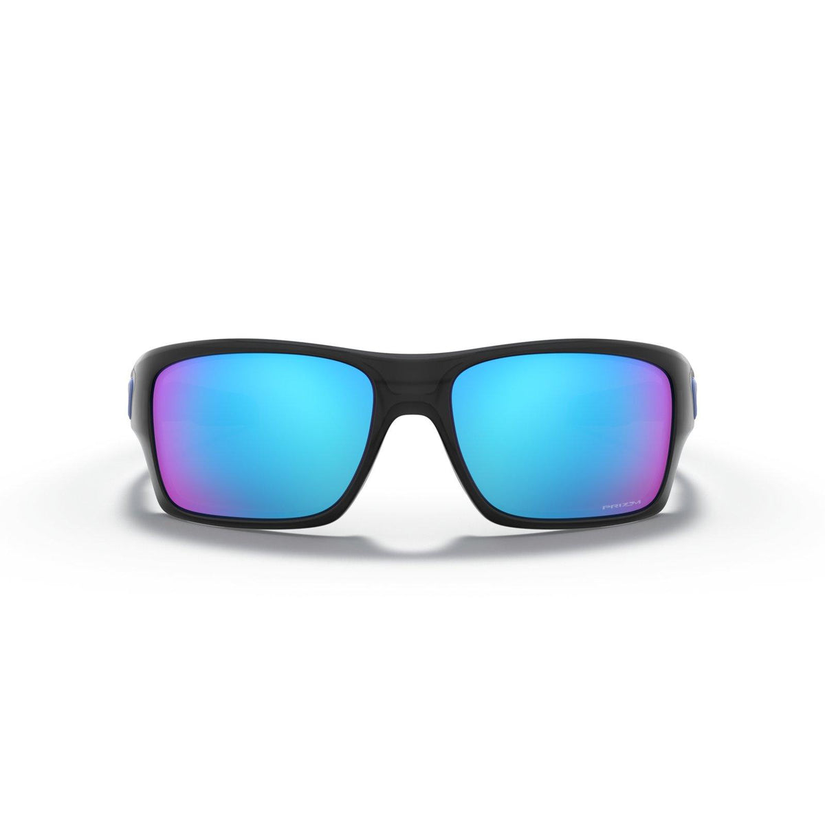 Oakley Turbine Sunglasses - Black Ink/Prizm Sapphire