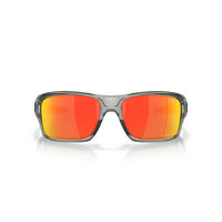 Oakley Turbine Sunglasses - Grey Ink/Prizm Ruby Polarized