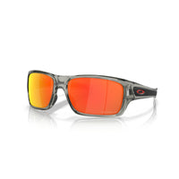 Oakley Turbine Sunglasses - Grey Ink/Prizm Ruby Polarized