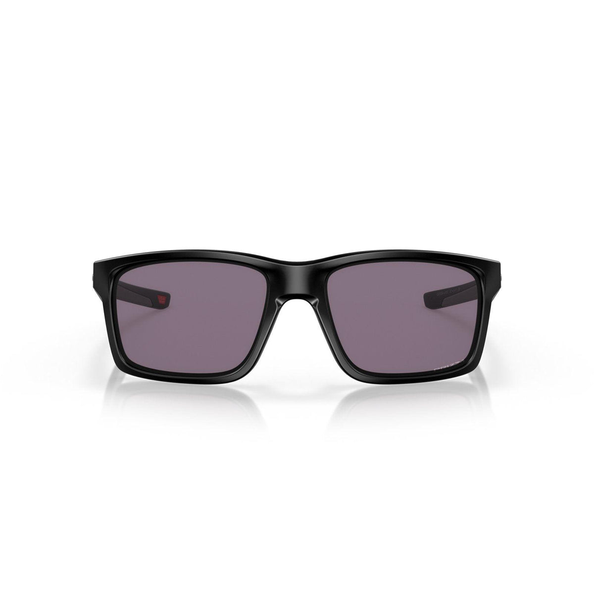 Oakley Mainlink Sunglasses - Matte Black/Prizm Grey