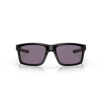 Oakley Mainlink Sunglasses - Matte Black/Prizm Grey