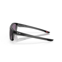 Oakley Mainlink Sunglasses - Matte Black/Prizm Grey
