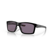 Oakley Mainlink Sunglasses - Matte Black/Prizm Grey