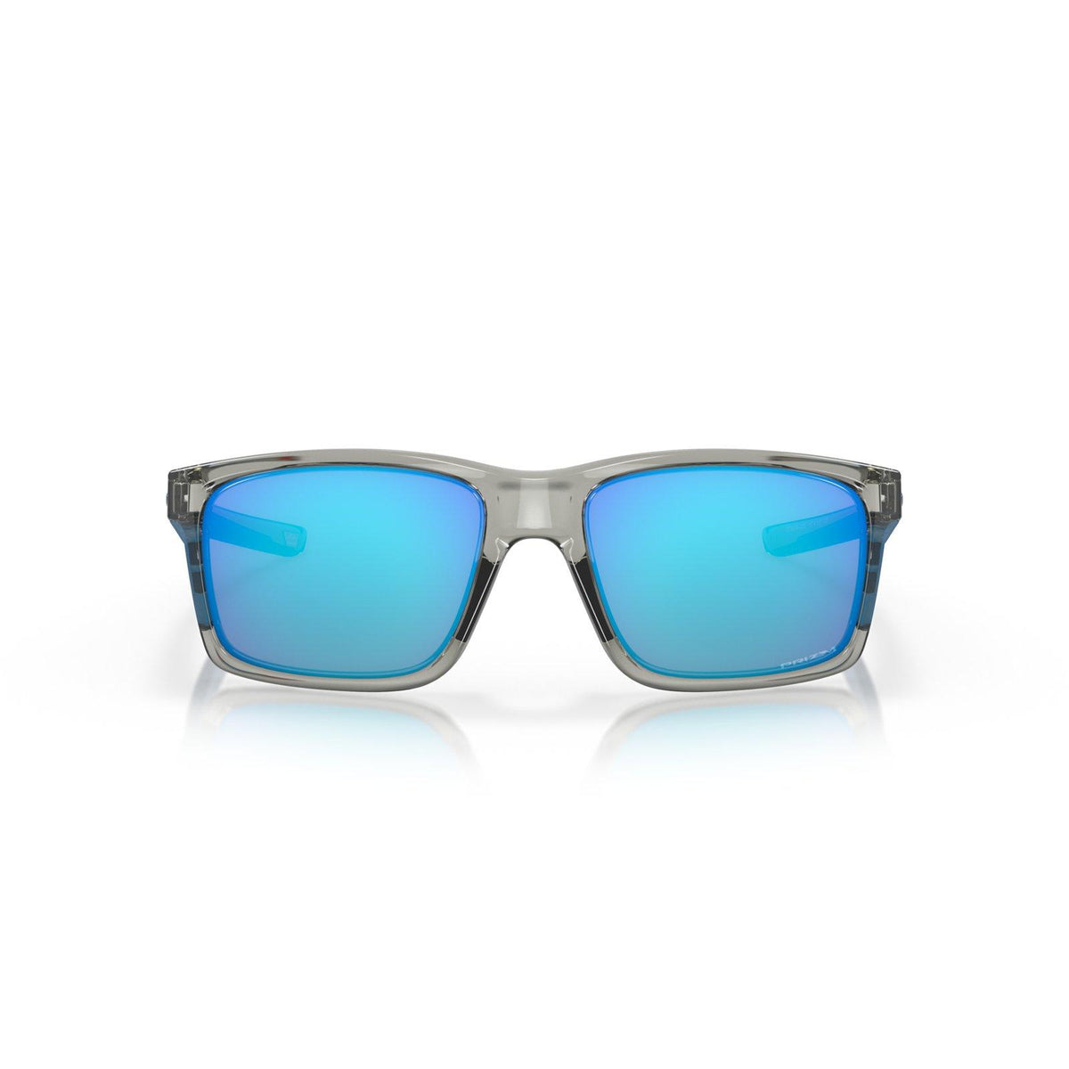 Oakley Mainlink Sunglasses - Grey Ink/Prizm Sapphire