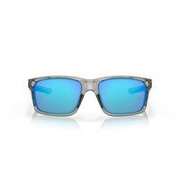 Oakley Mainlink Sunglasses - Grey Ink/Prizm Sapphire